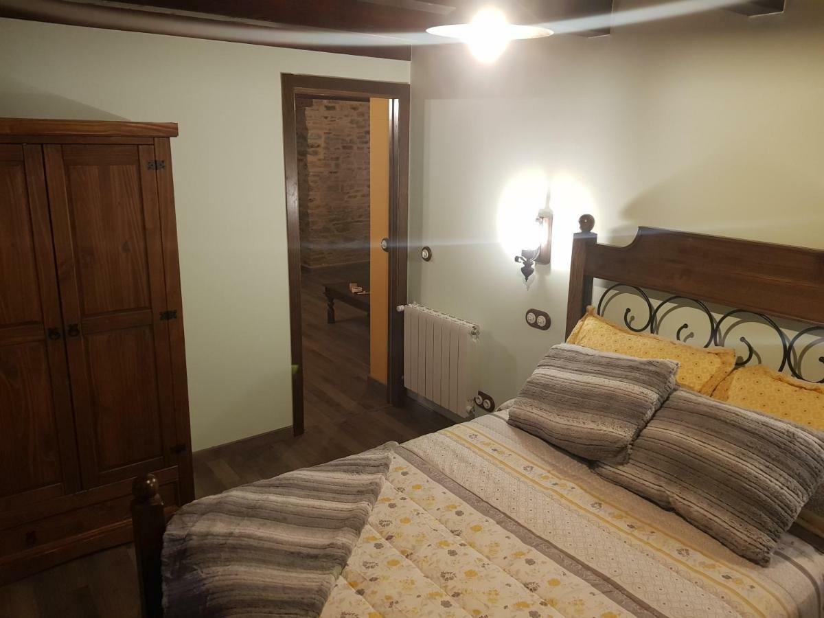 Apartamentos Rurales Casa Carmen Pola De Allande Ngoại thất bức ảnh